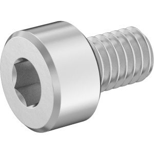 A2 Socket Head Screw M2.6 x 0.45 mm Thread size, 4 mm Long图2